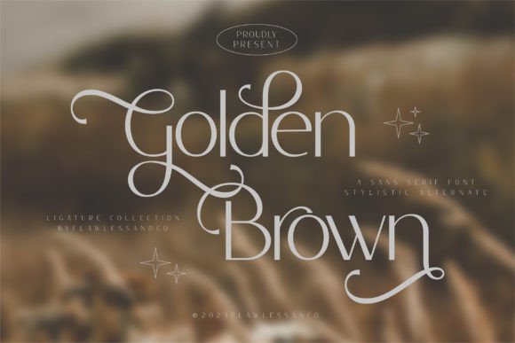 Download Golden Brown - Old Collection