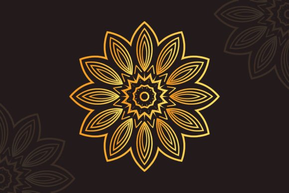 Download Golden Mandala - Old Collection